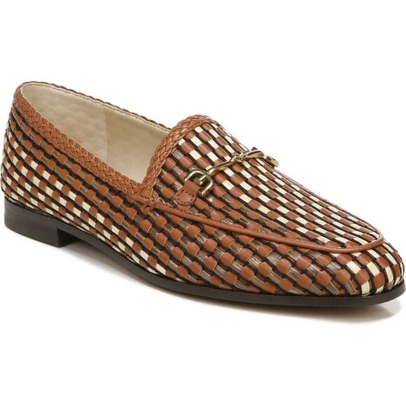 Sam Edelman Shoes - $108 NWT (9) Sam Edelman Woven Leather Loafer